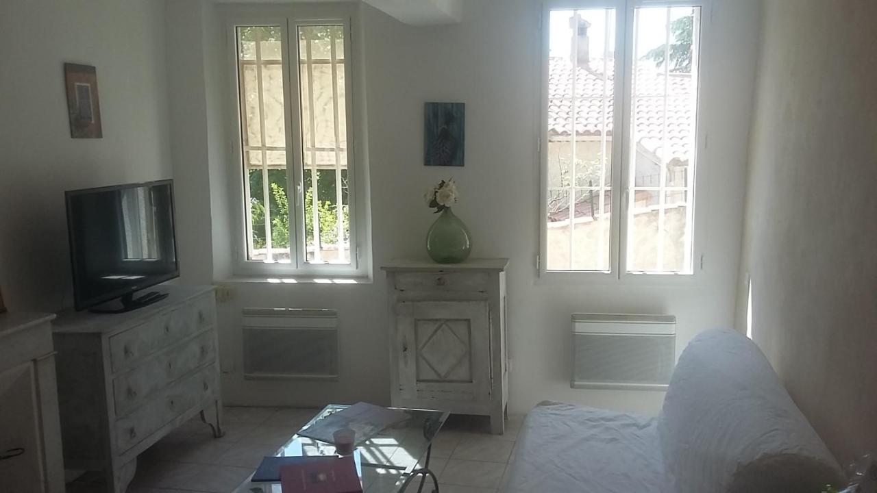 Appartement Dans Hameau Provencal Allauch Exteriér fotografie
