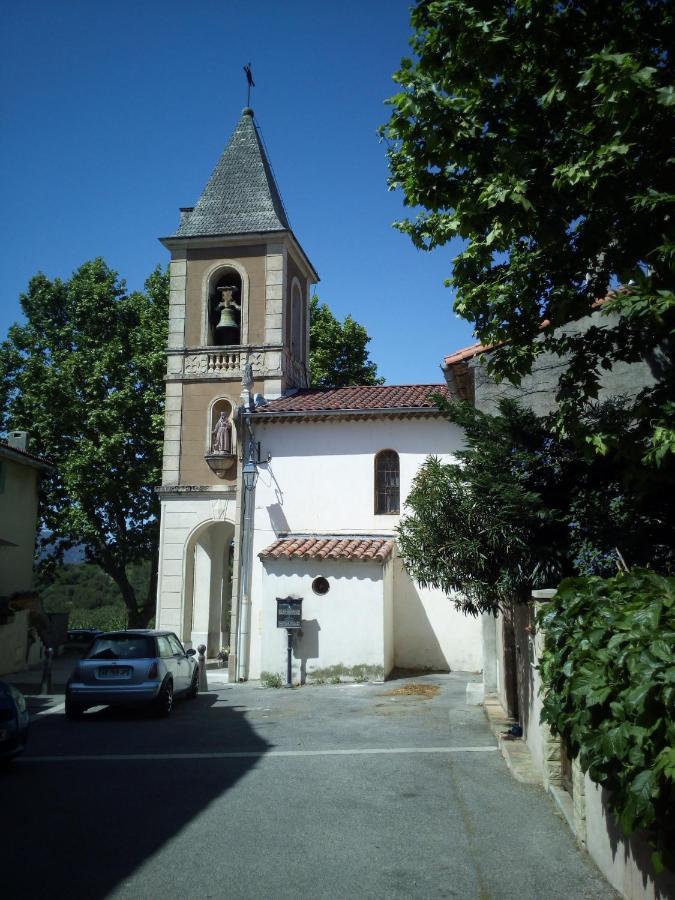 Appartement Dans Hameau Provencal Allauch Exteriér fotografie