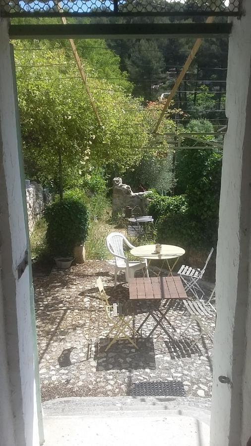 Appartement Dans Hameau Provencal Allauch Exteriér fotografie