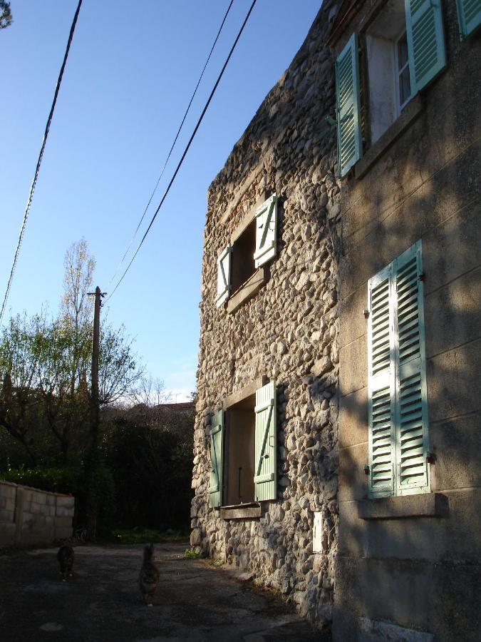 Appartement Dans Hameau Provencal Allauch Exteriér fotografie
